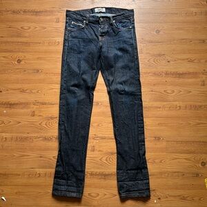 Naked & Famous Skinny Fit Selvedge Jeans size 31